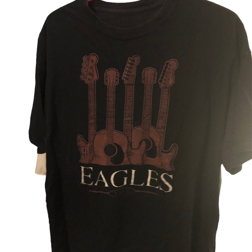 Eagles 2018 Concert T-shirt Tee Large